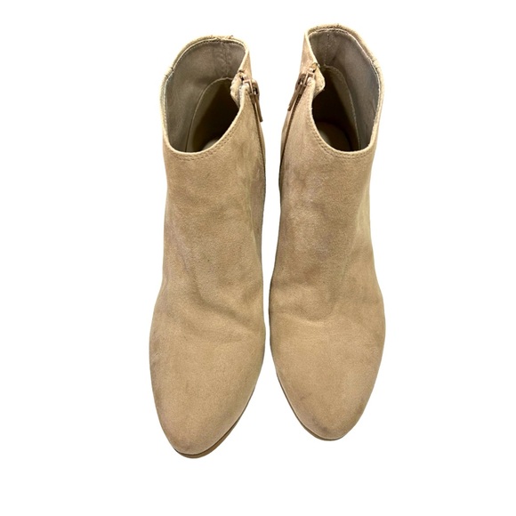 Super cute suede ankle boots ✨💕🛍️🥾 - Picture 4 of 5